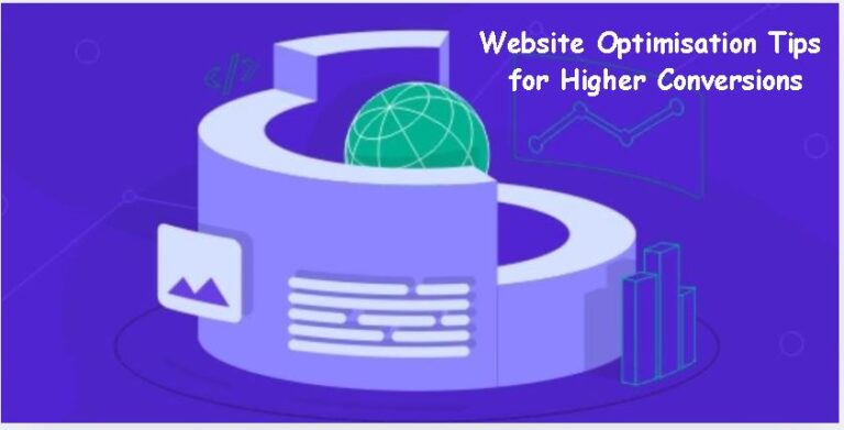 Best Website Optimisation Tips for Higher Conversions: A Beginner’s Guide