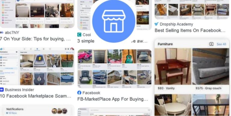 How to Create a Marketplace, List Your Items, and Make Money