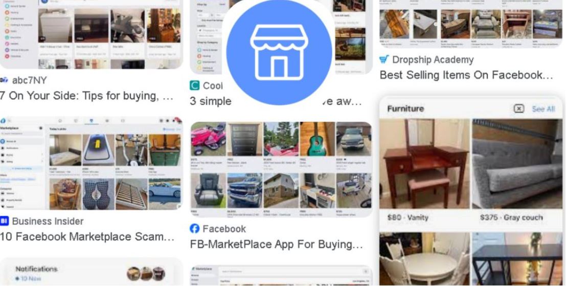 How to Create a Marketplace, List Your Items, and Make Money