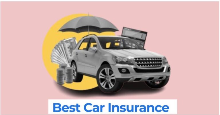 Car Insurance – How to Choose the Best Car Insurance