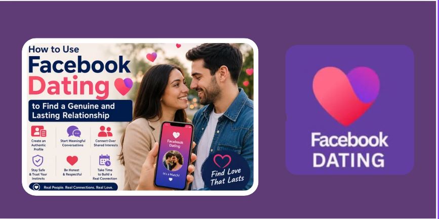 How to Use Facebook Dating to Find a Genuine and Lasting Relationship