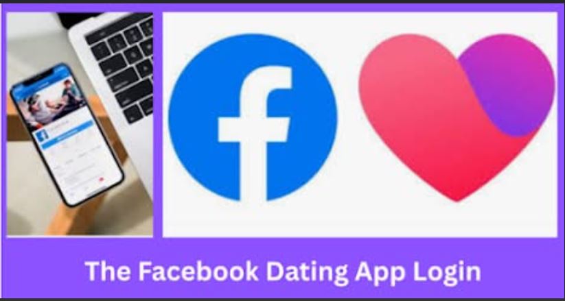 Log in to the Dating App