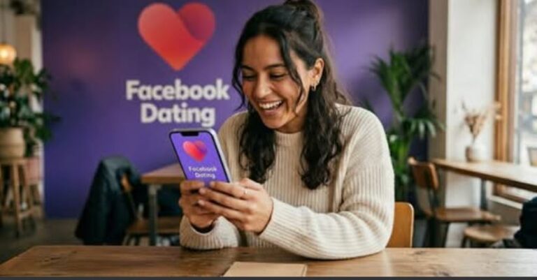 Need Facebook Dating? See How to Connect and Start Meeting New People